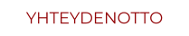 YHTEYDENOTTO