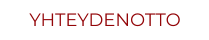 YHTEYDENOTTO