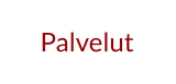 Palvelut